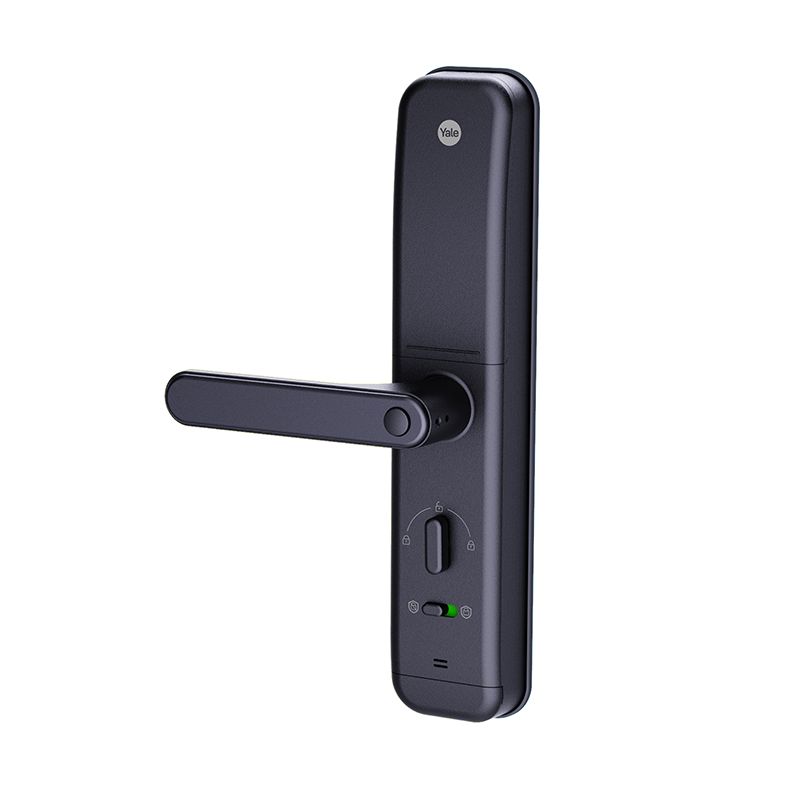 Yale ByYou Pro Black Main Body 2