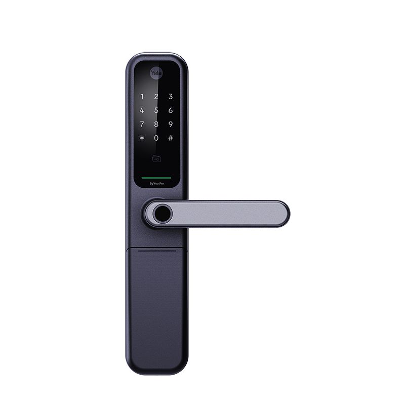 Yale ByYou Pro Silver