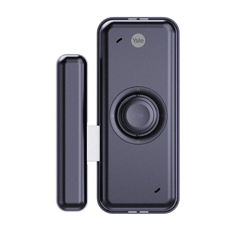 Yale ByYou V Pro Black Main body 1