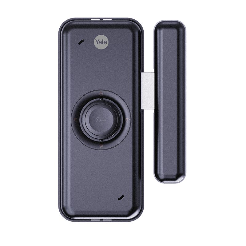 Yale ByYou V Pro Black Main body 2