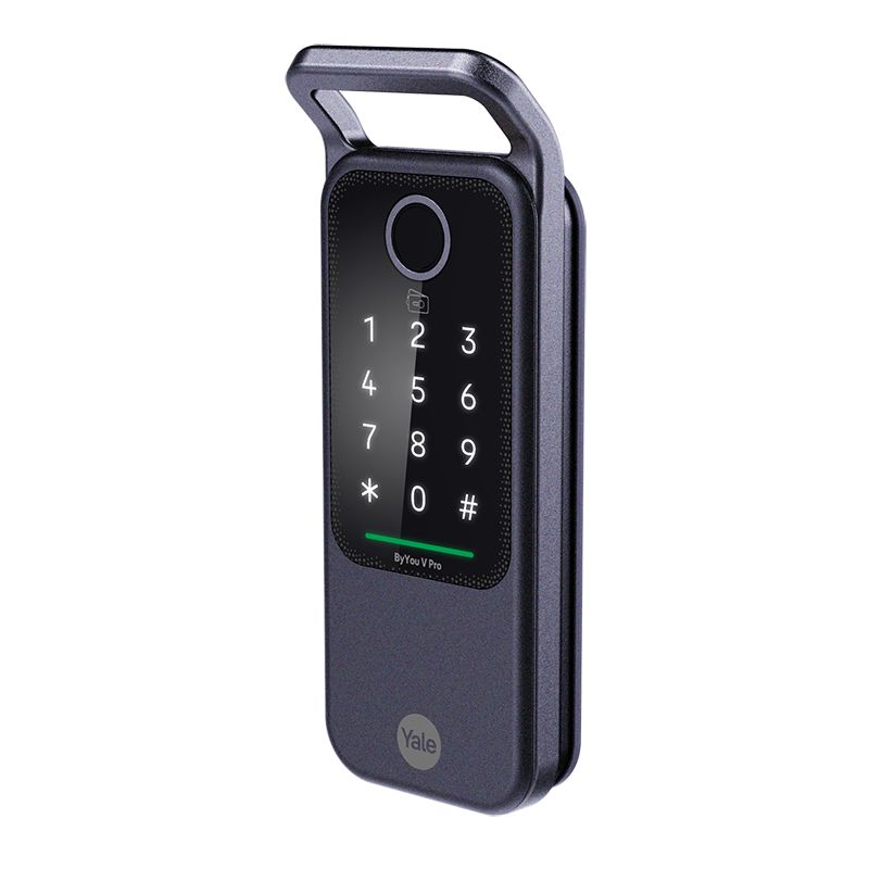 Yale ByYou V Pro Black 2