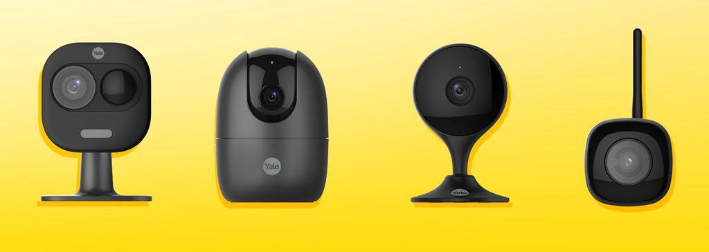Yale Wi-fi cameras