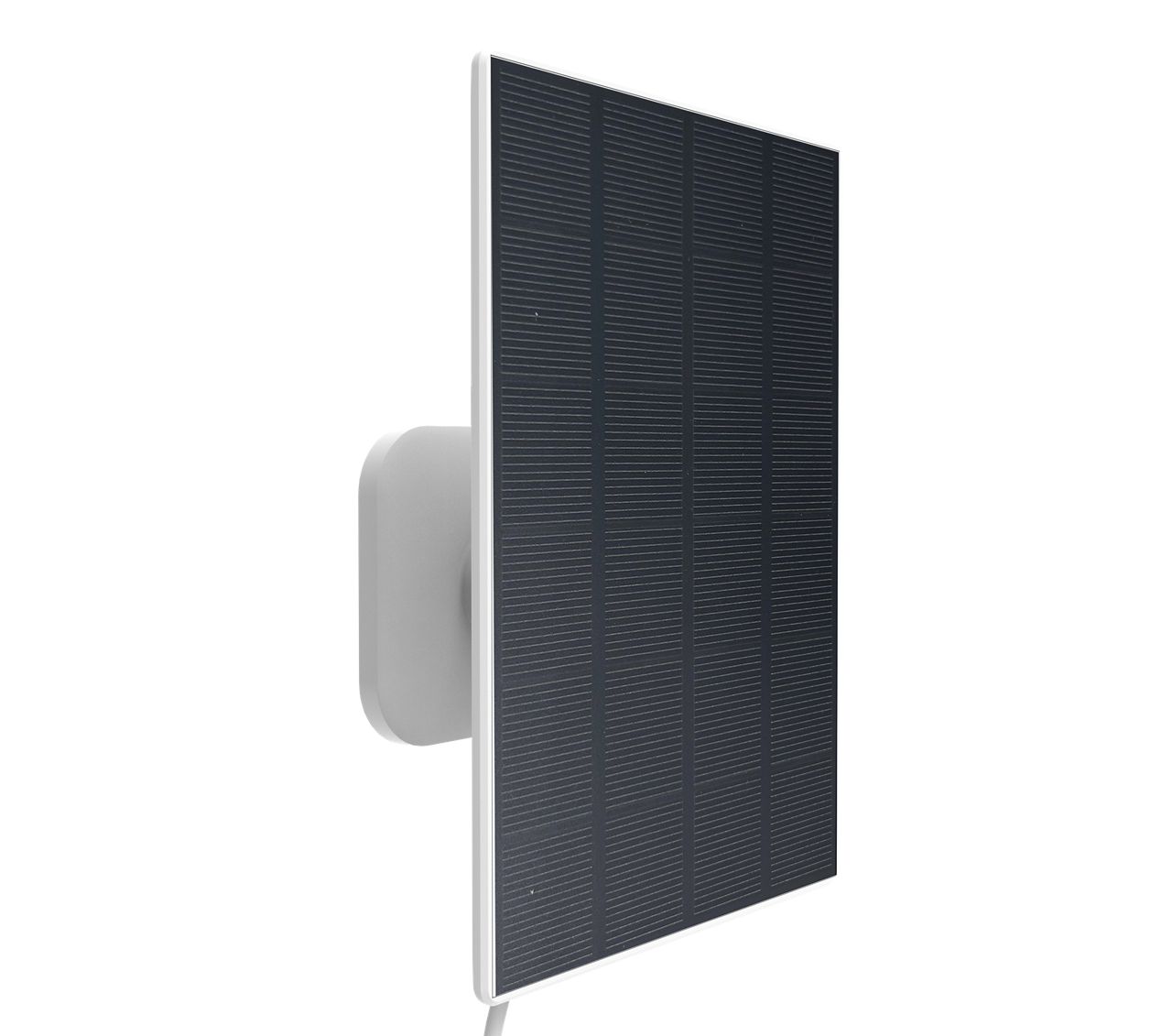 Chargeur de panneau solaire pour caméra extérieure Yale intelligente