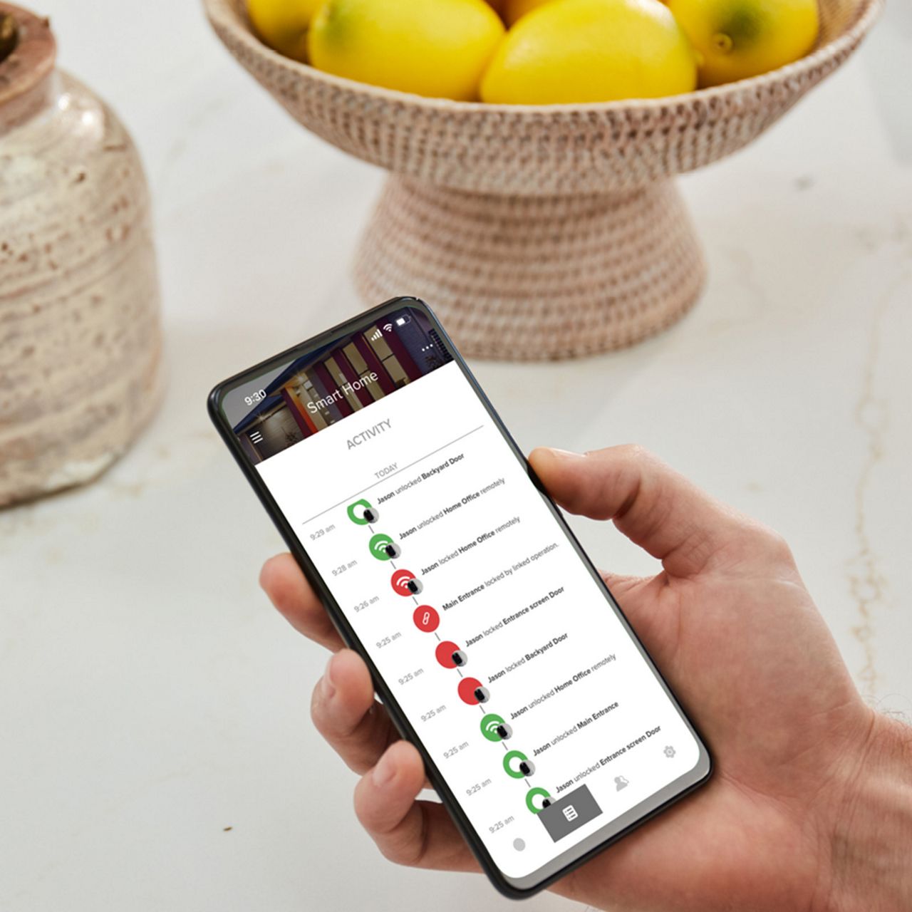Image: Smart Locks - Yale Connect Plus Wi-Fi Bridge