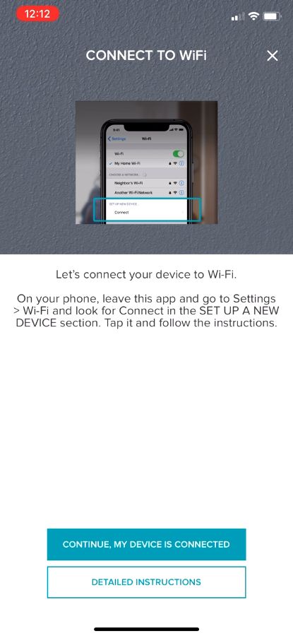 Connectez le Wi-Fi Bridge à l’application Yale Home