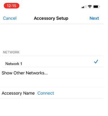 Se connecter avec le Wi-Fi