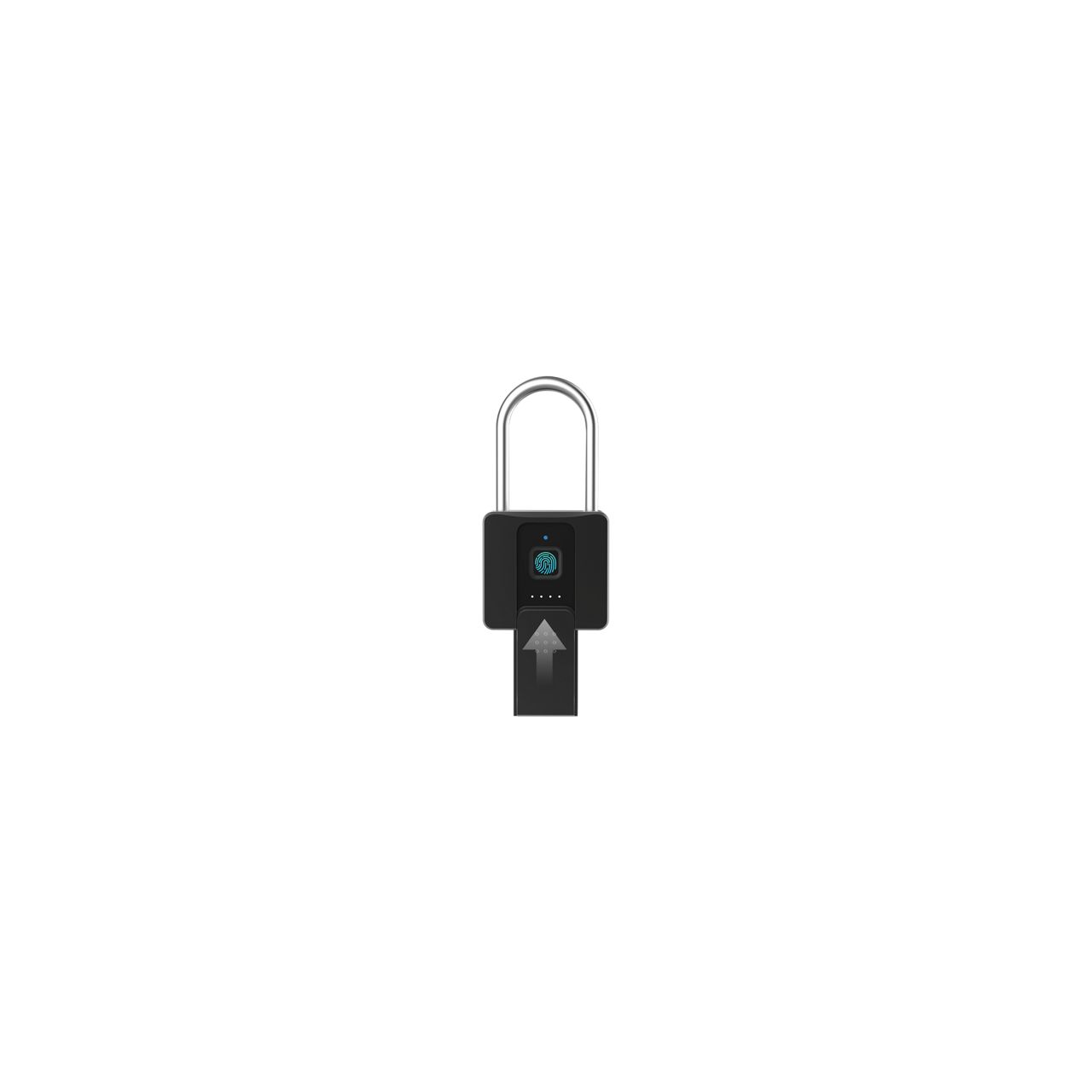 Digital Padlock L2 fingerprint