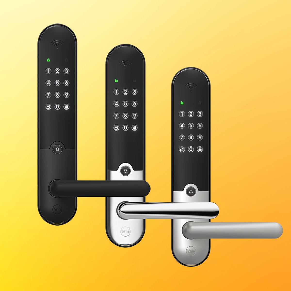 Yale Doorman L3S.