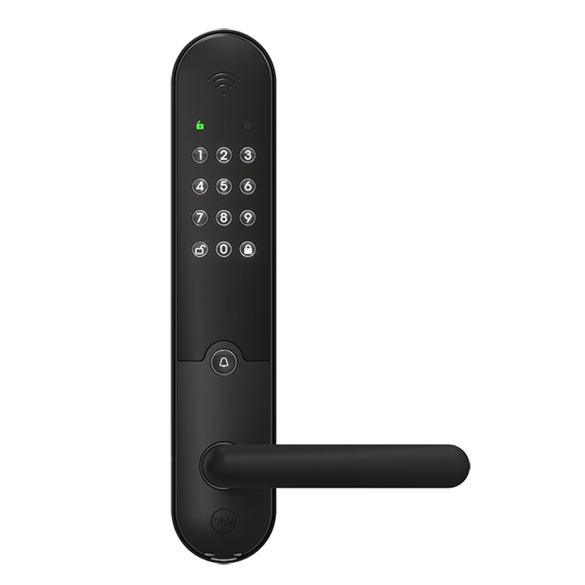 Yale Doorman L3S stål.