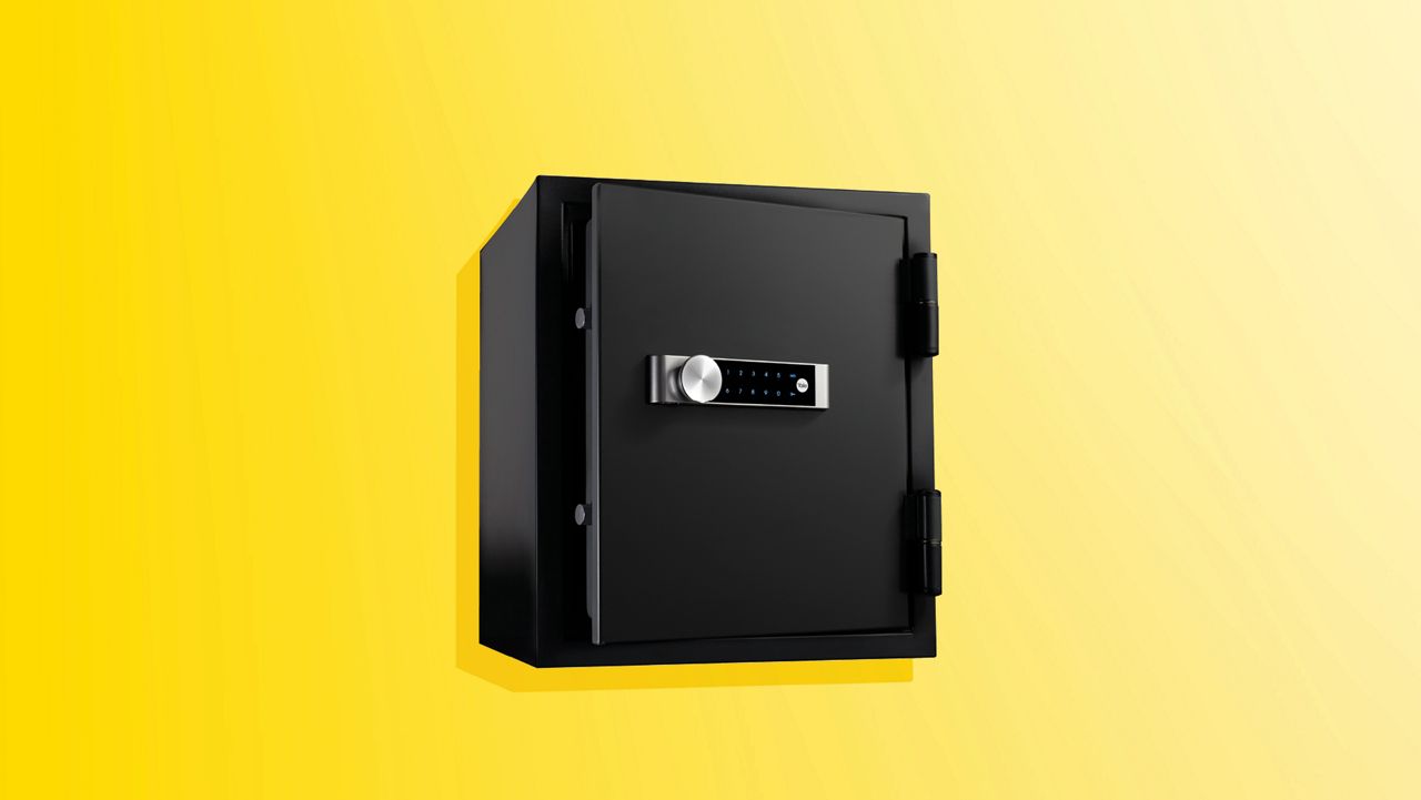 Yale Security Fire Safe - Extra Large