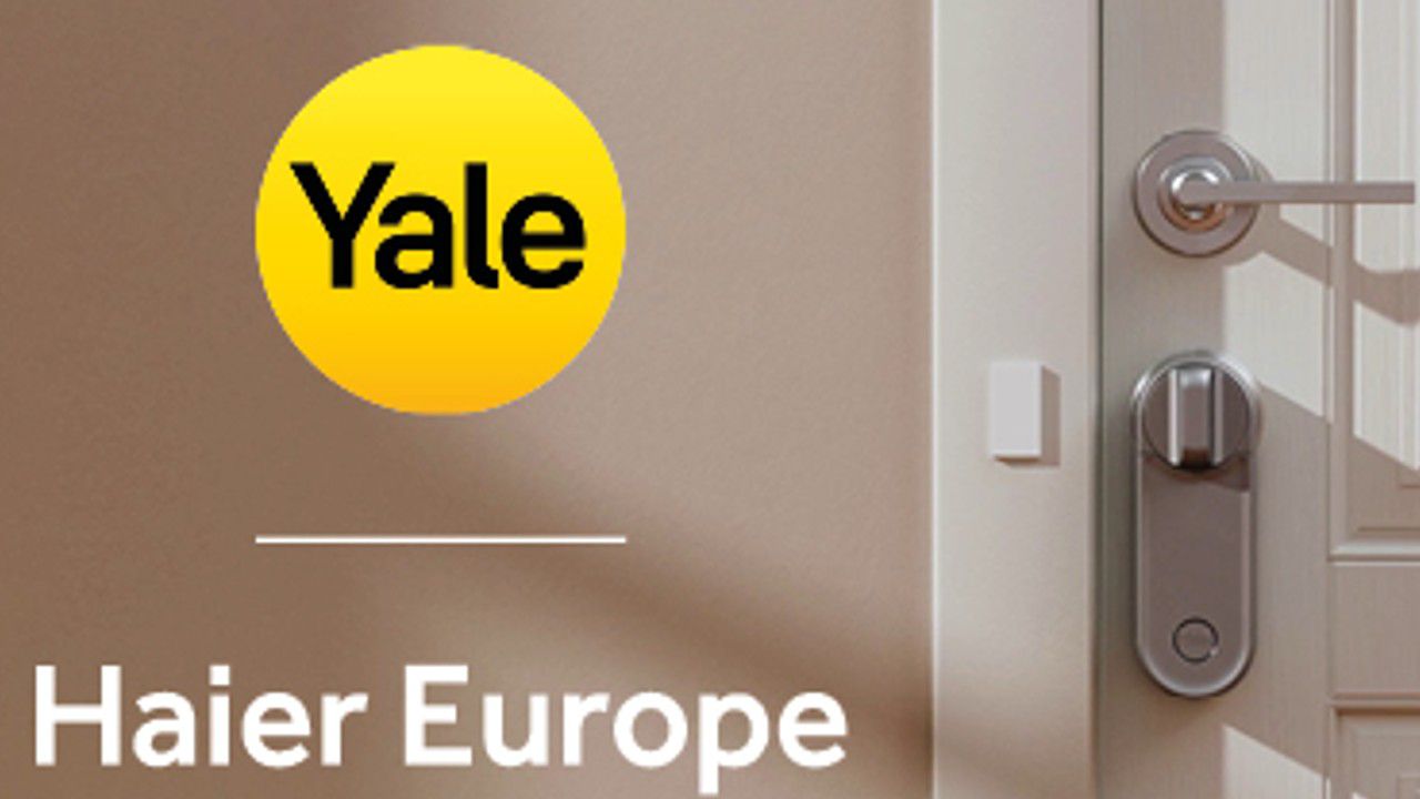 Yale et Haier