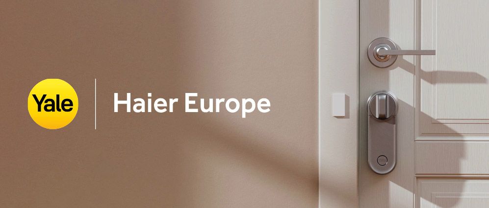 Yale and Haier Europe integration