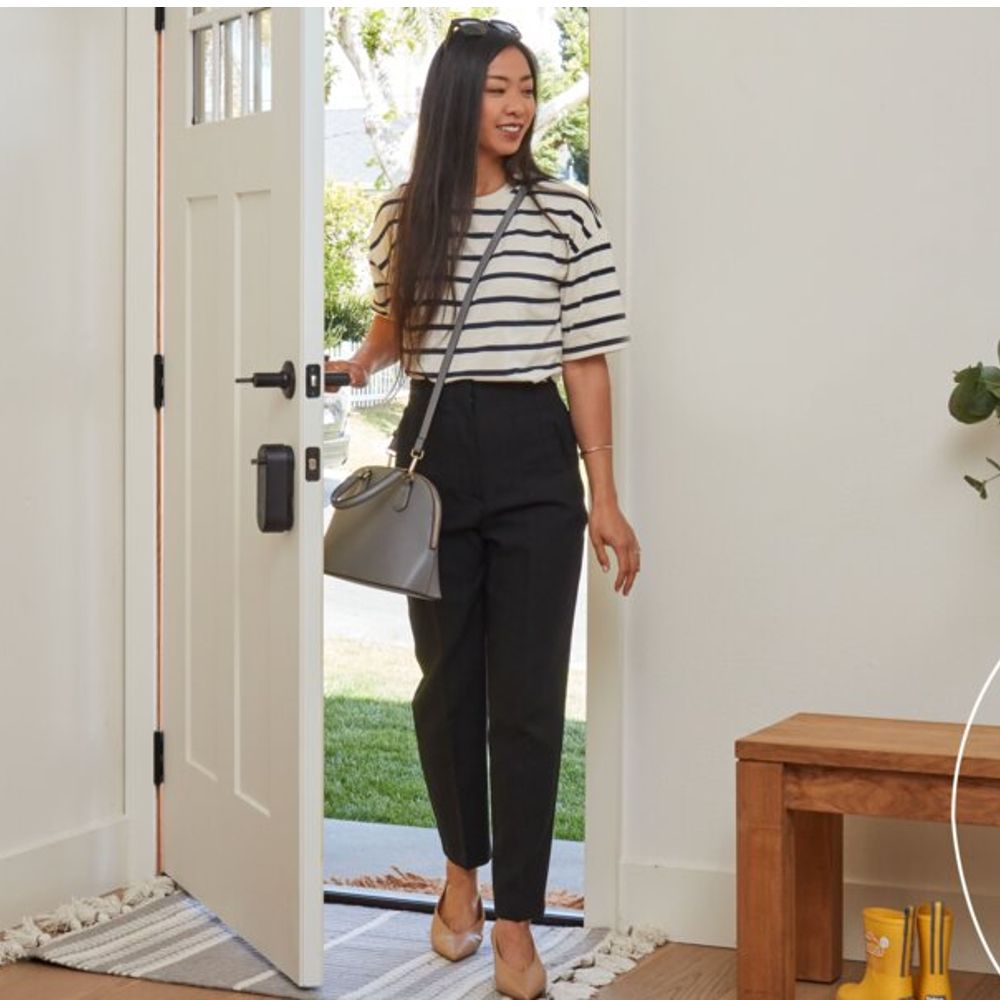 Slim wonen! Met een smart home van Yale