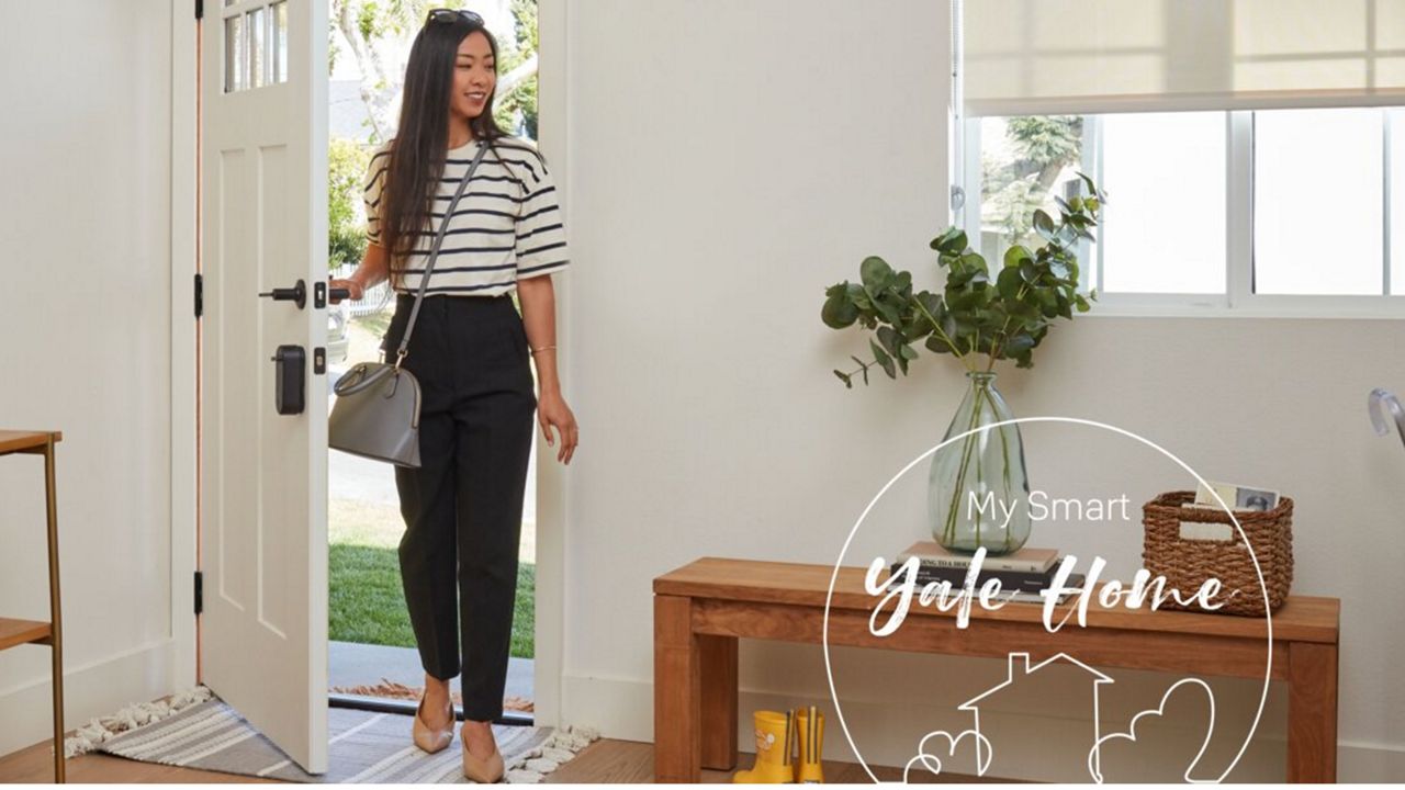 Slim wonen! Met een smart home van Yale