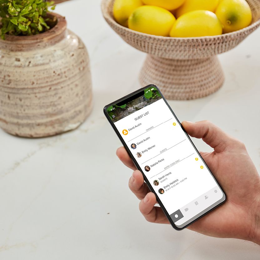 Yale Home APP