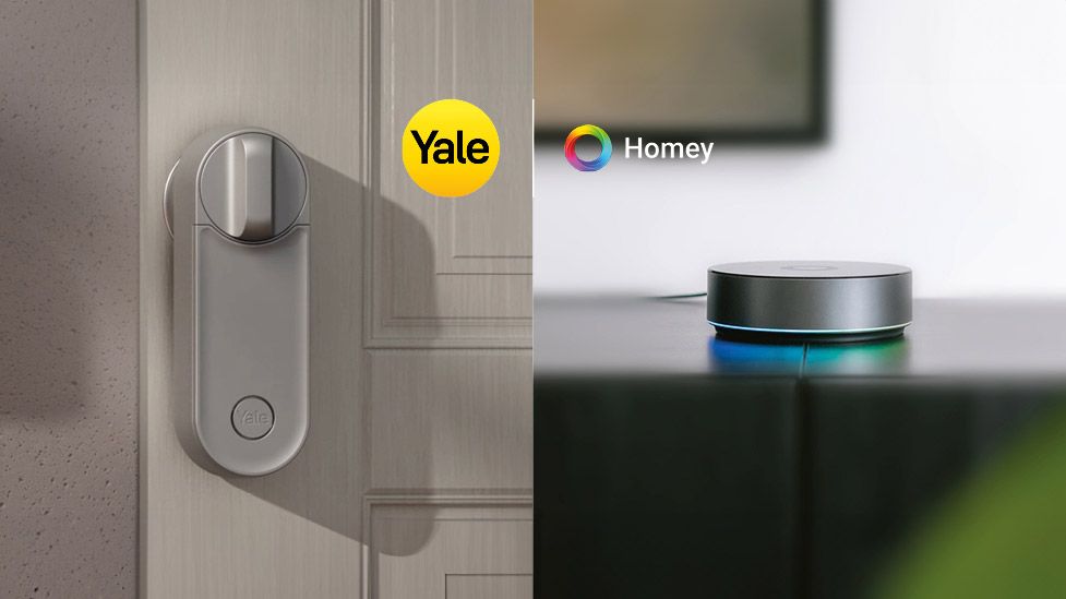 Yale and Homey partnership
