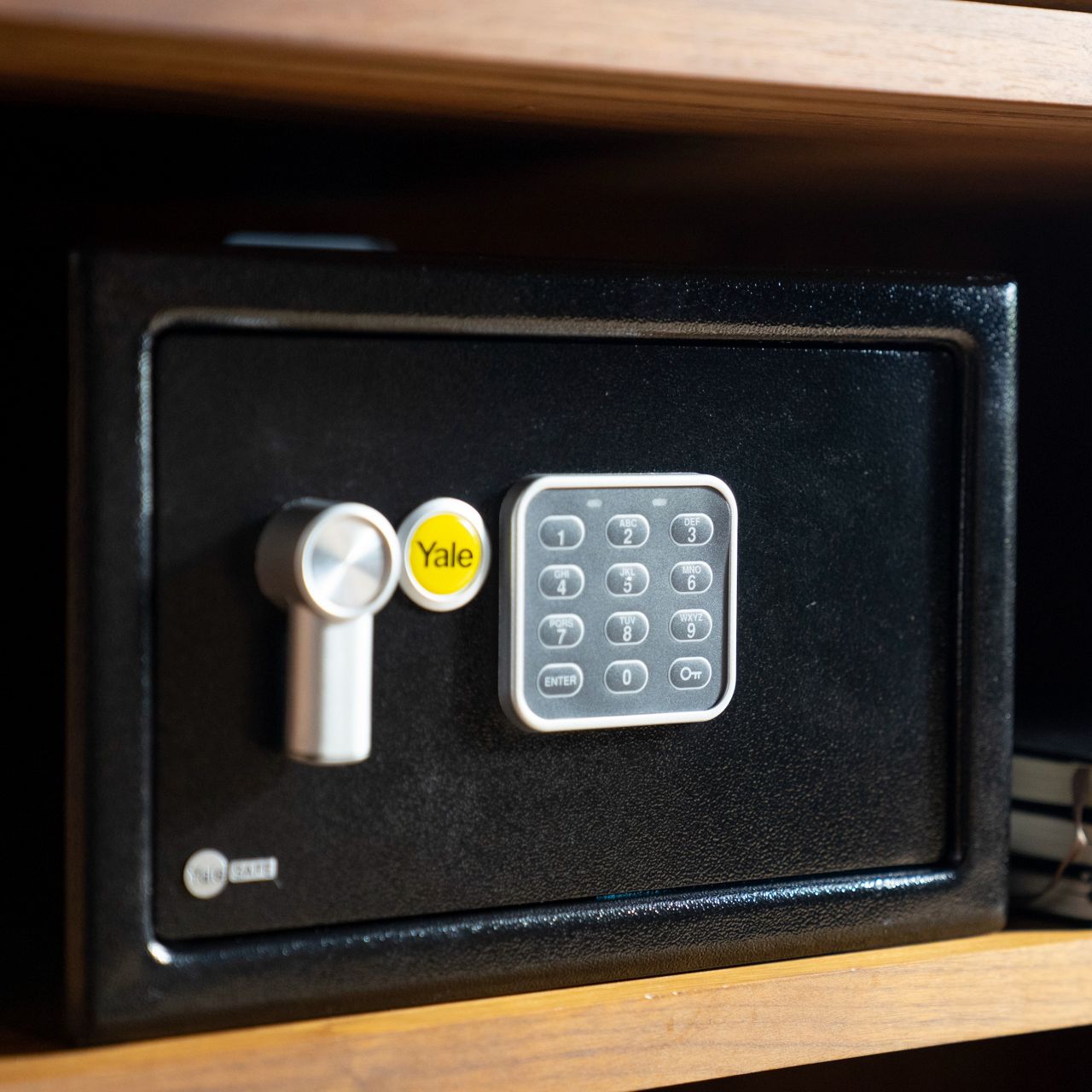 Yale Standard Protection kluizen