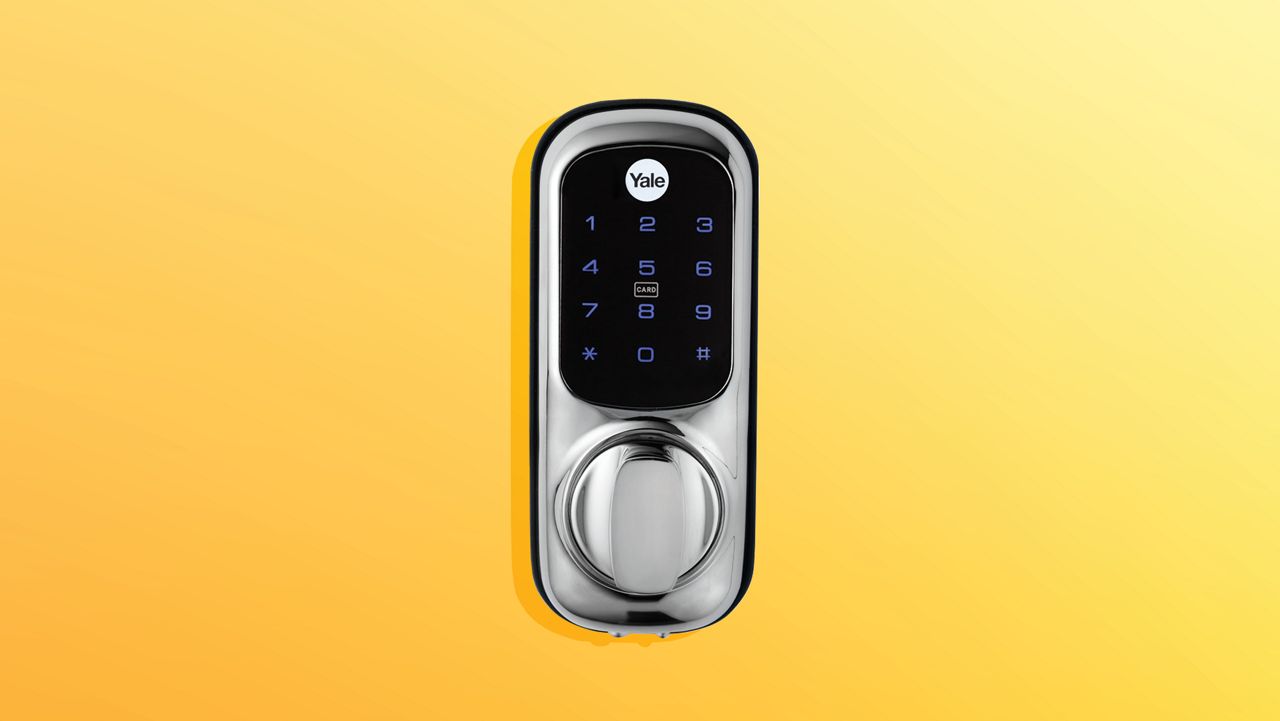 Yale Keyless Digital Deadlatch Upgrade Kit Discontinuation