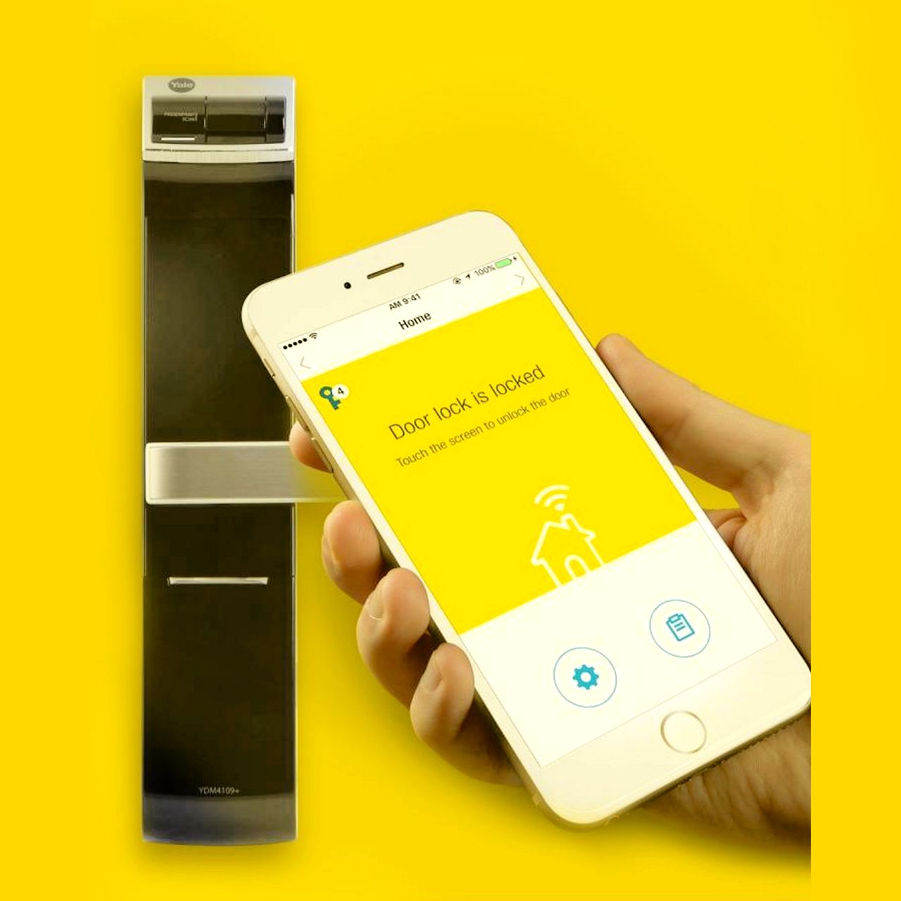 Yale Link App