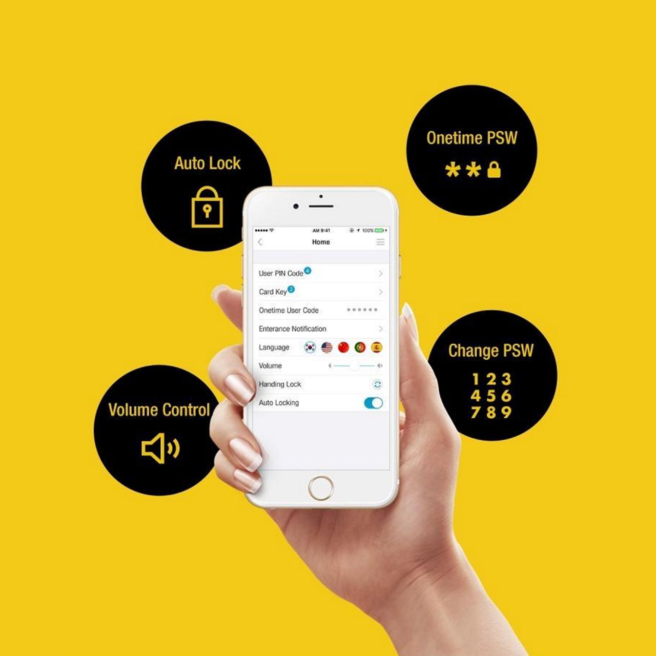 Yale Link App