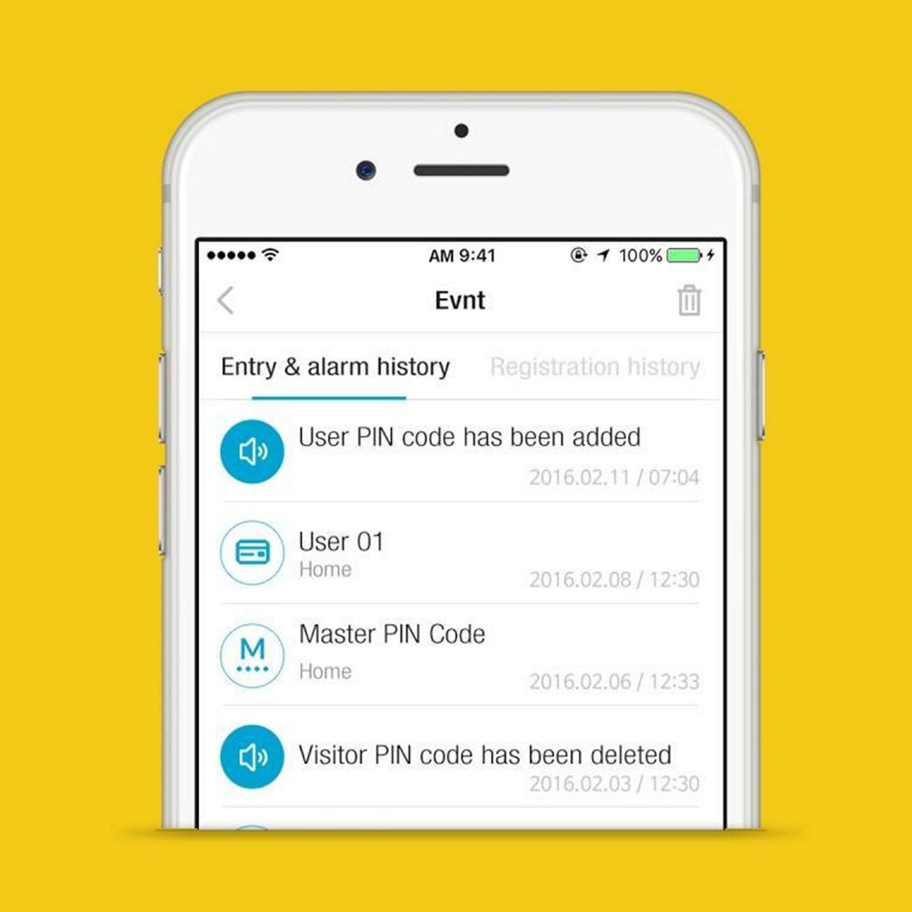 Yale Link App