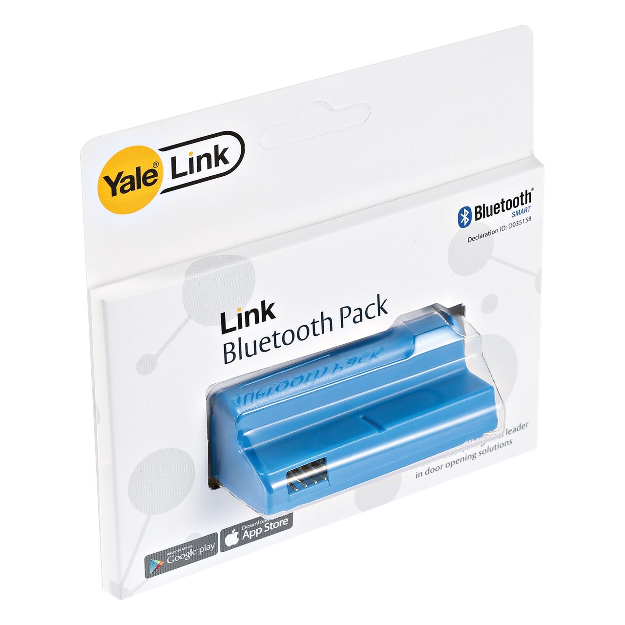 Yale Link Bluetooth Pack