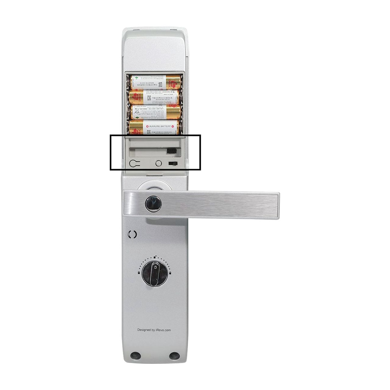 Image: Yale Link Bluetooth Pack