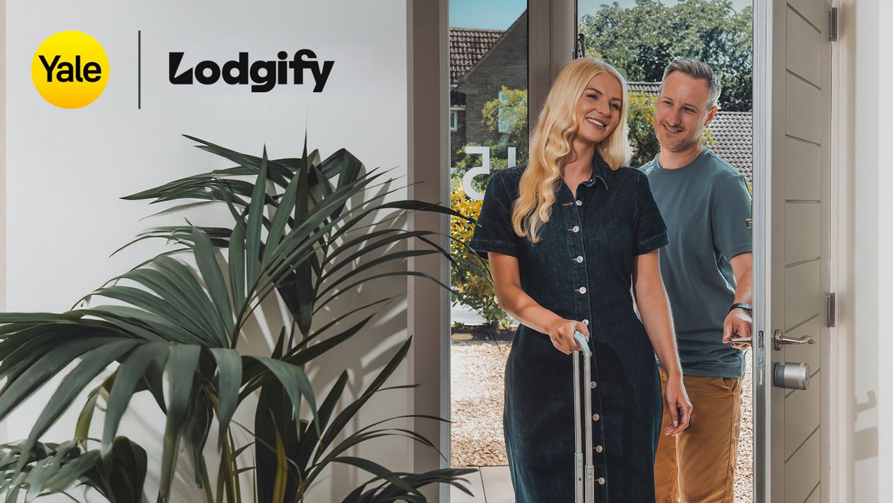Partnership Yale and Lodgify