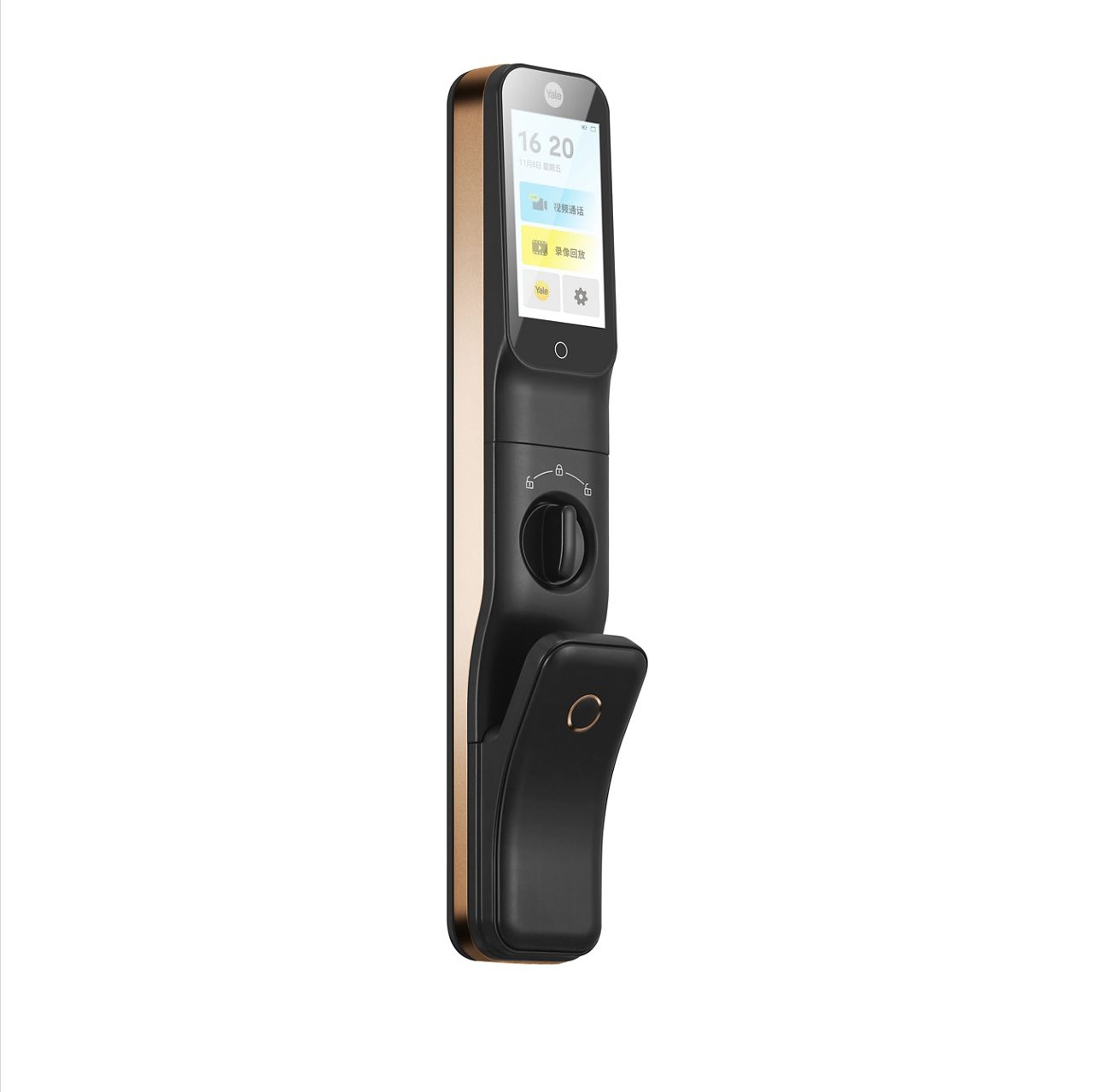 Yale Luna Elite +