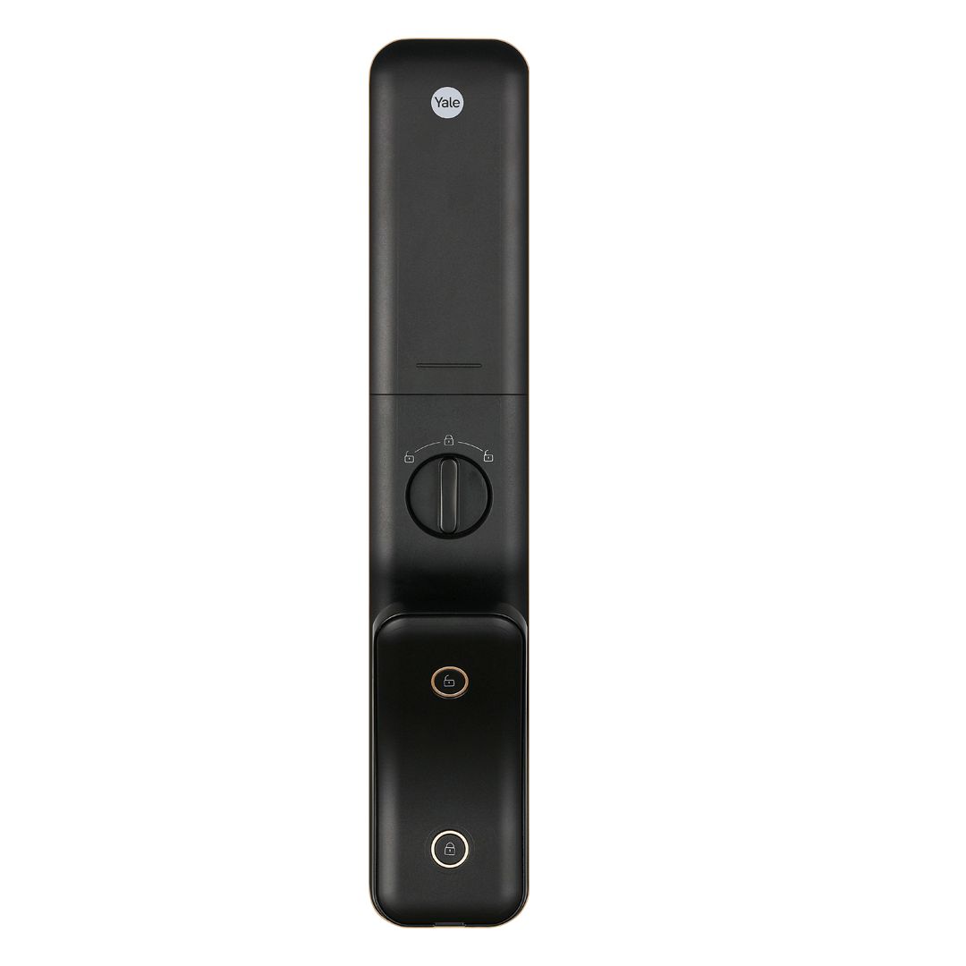 Yale Luna Pro+ Back