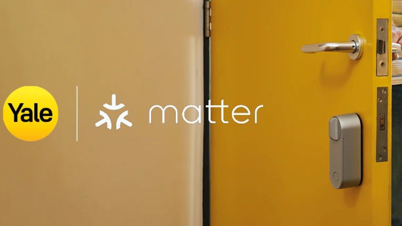 Yale Linus L2® is Matter-compatibel