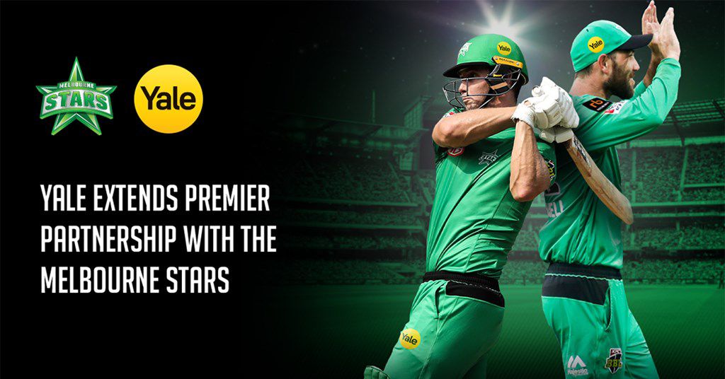 Yale Melbourne Stars