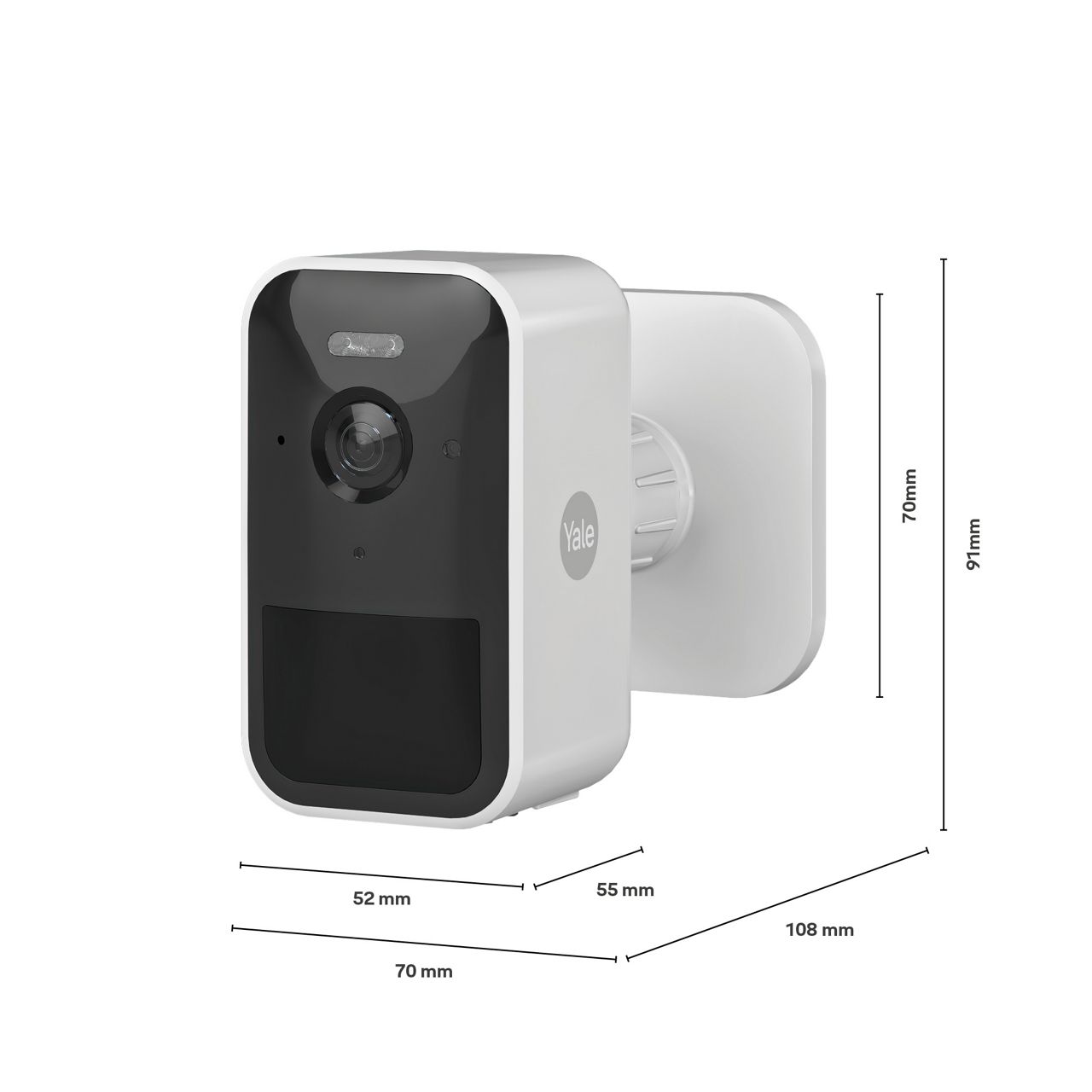 Yale Smart Outdoor Camera