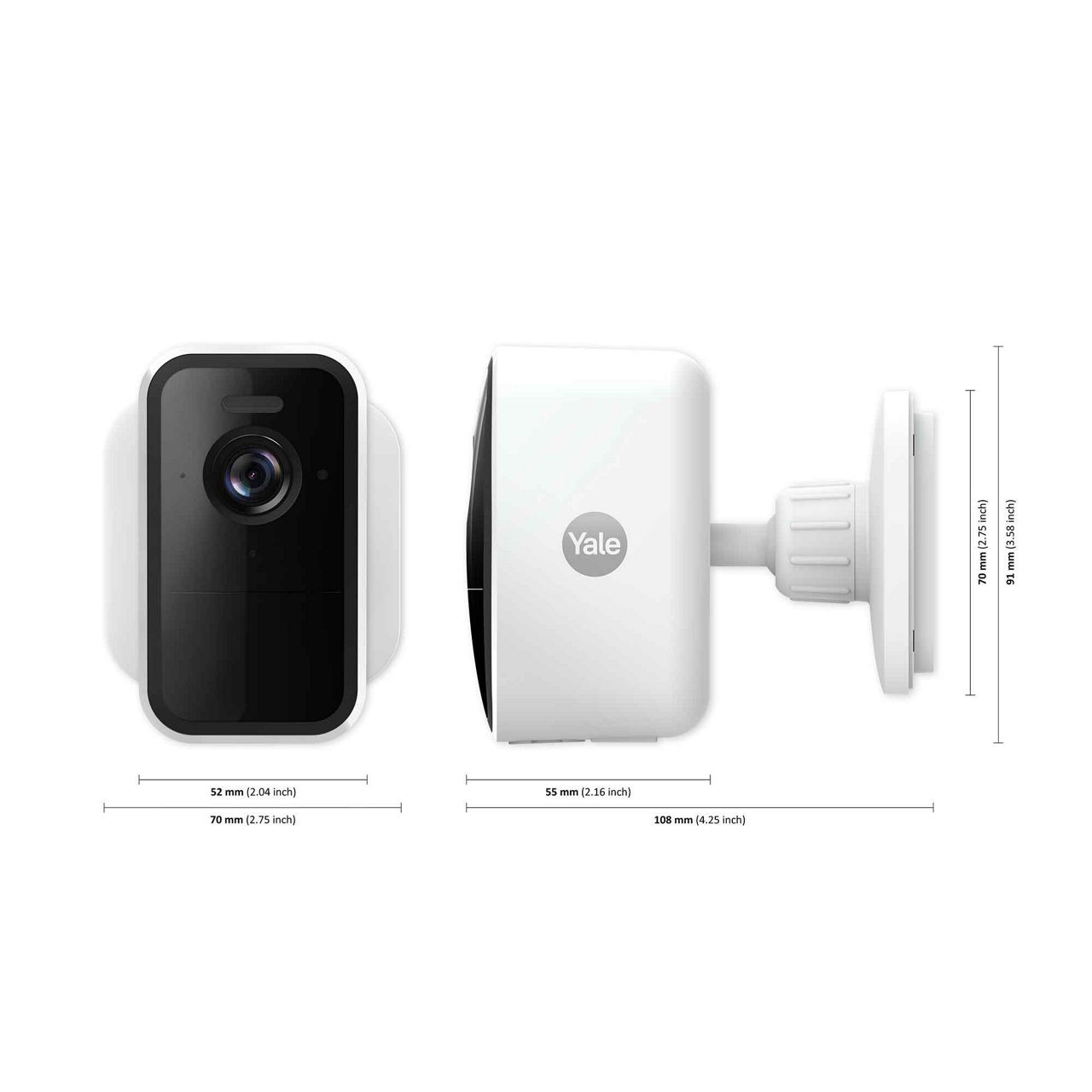 Yale Smart Outdoor Camera