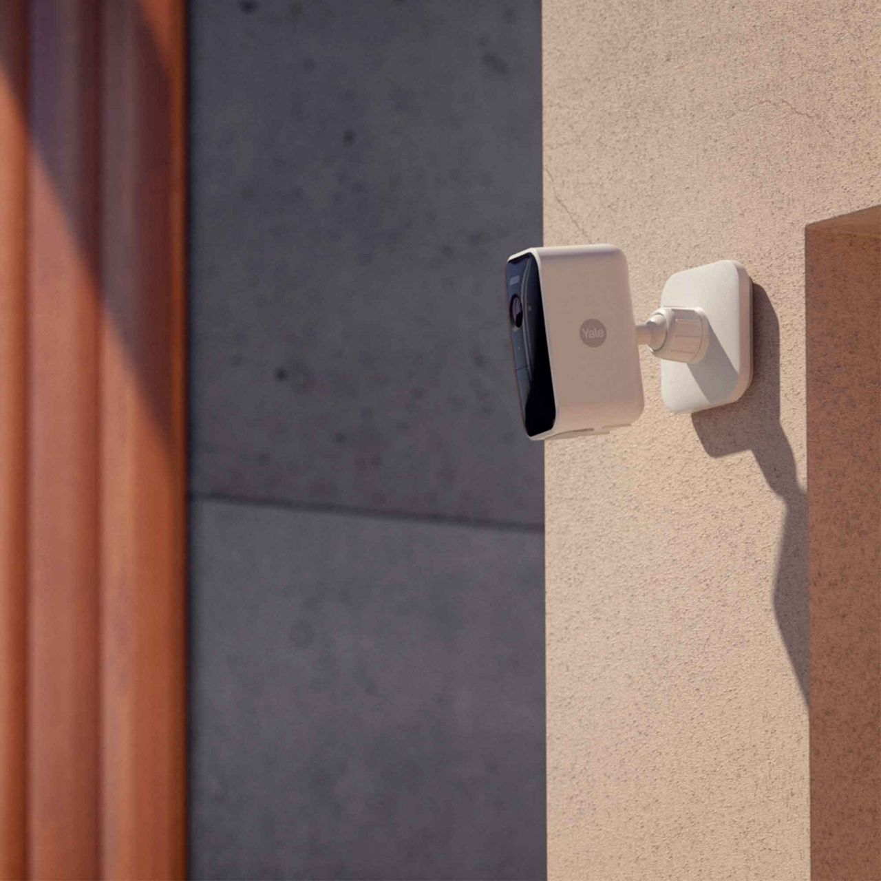 Yale Smart Outdoor Camera