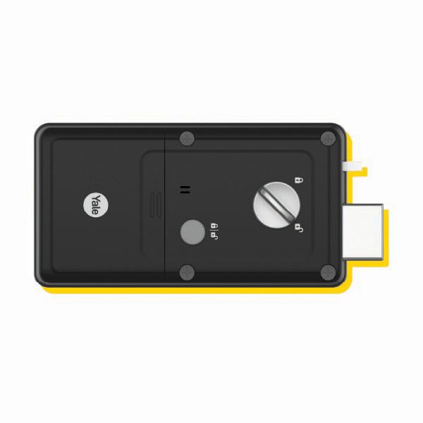 Image: Yale Reflecta Bio H Back Body