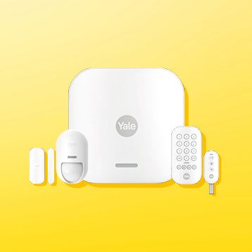 Yale slim alarmsysteem
