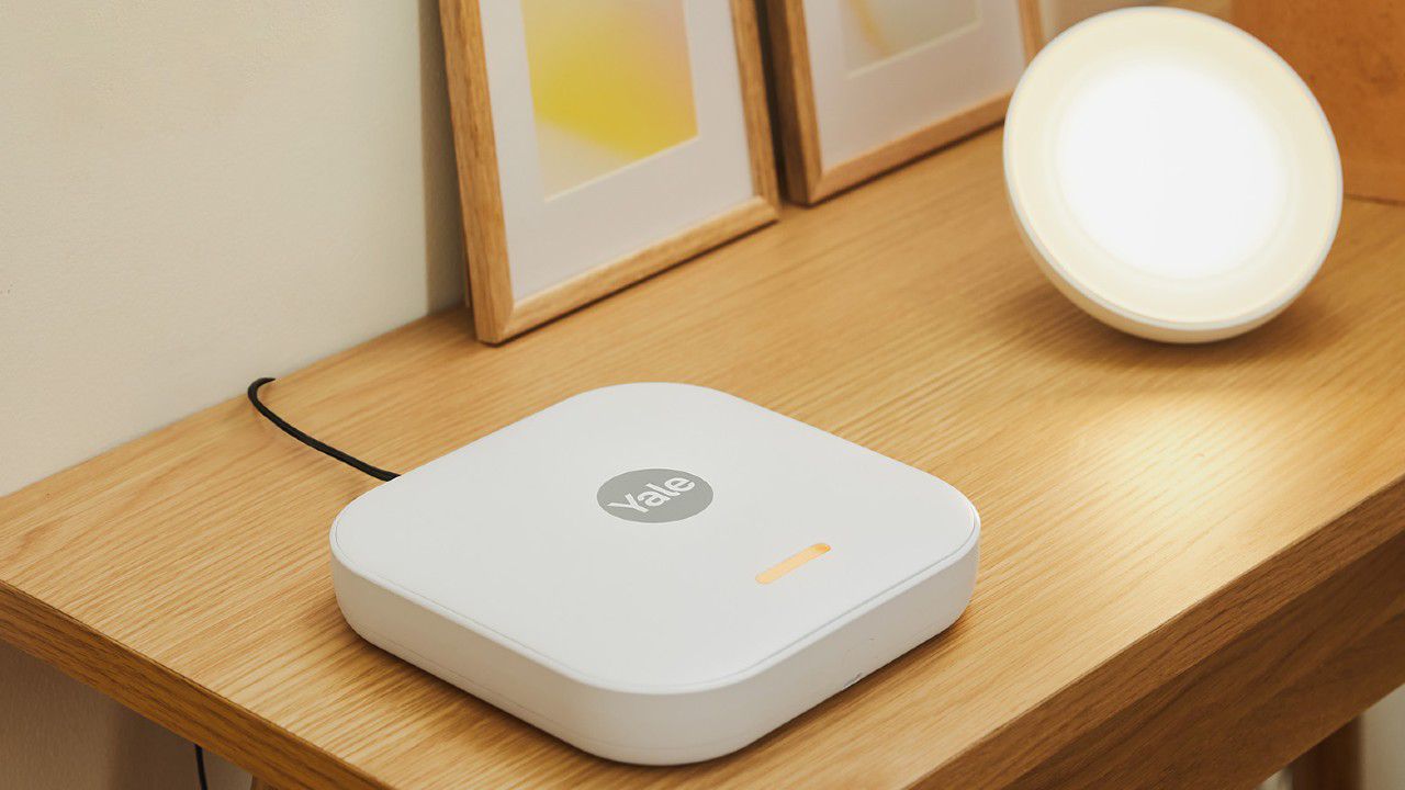 Yale Smart Alarm