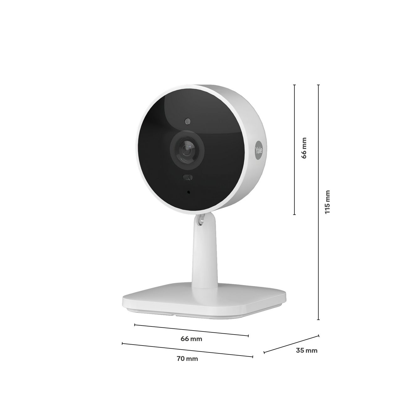 Yale Smart Indoor Camera