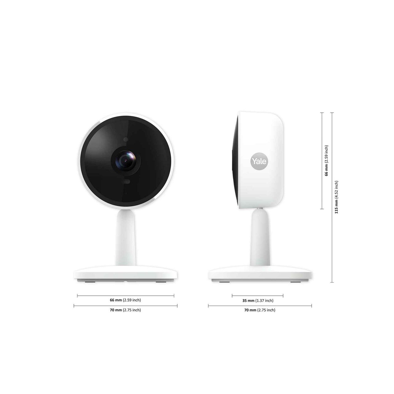 Yale Smart Indoor Camera
