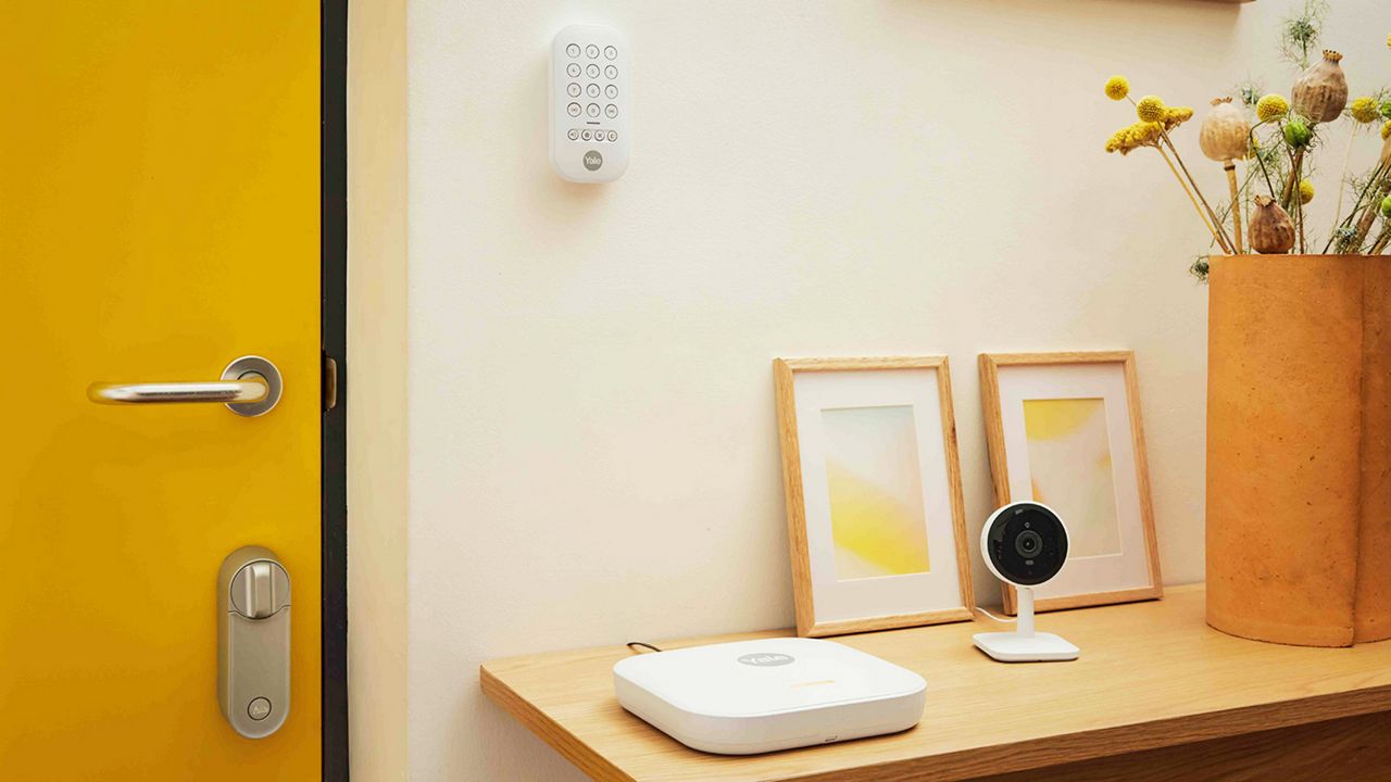 Yale smart products
