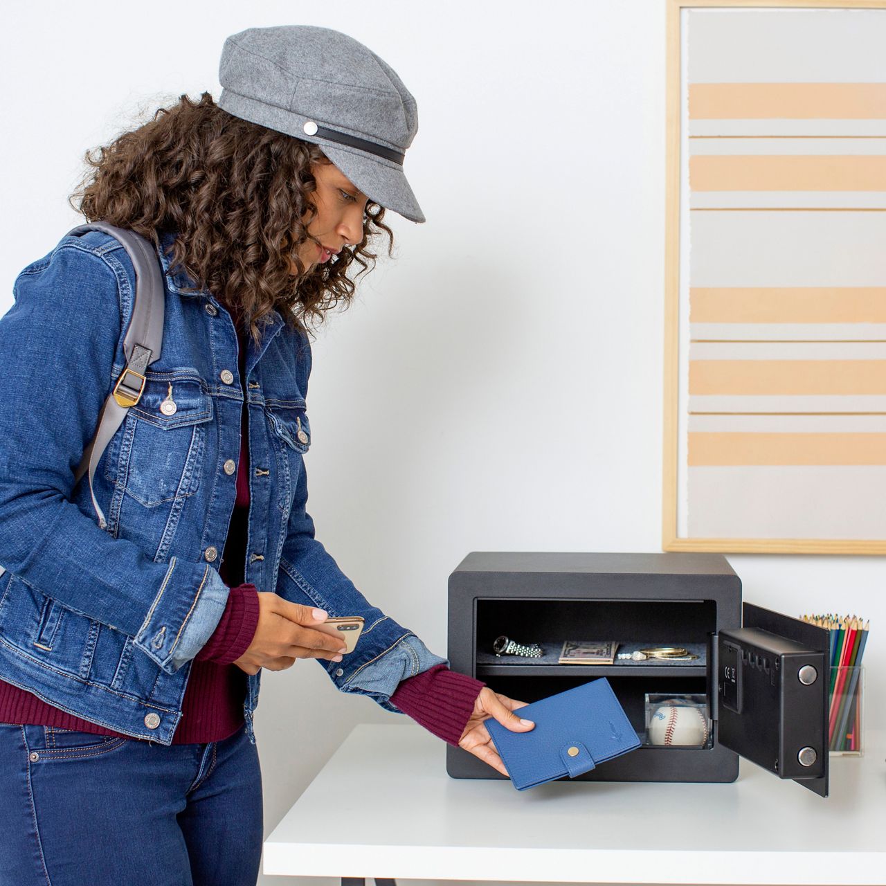 Yale Smart Safe