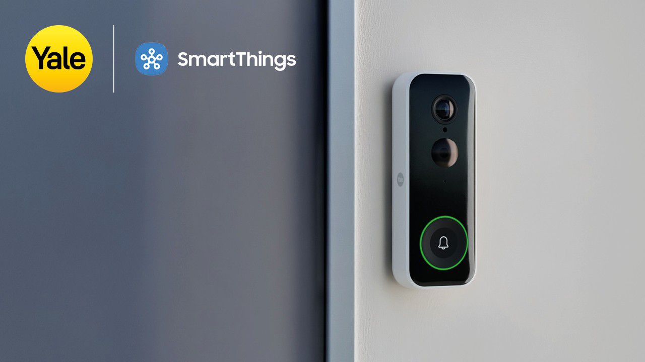 Yale SmartThings