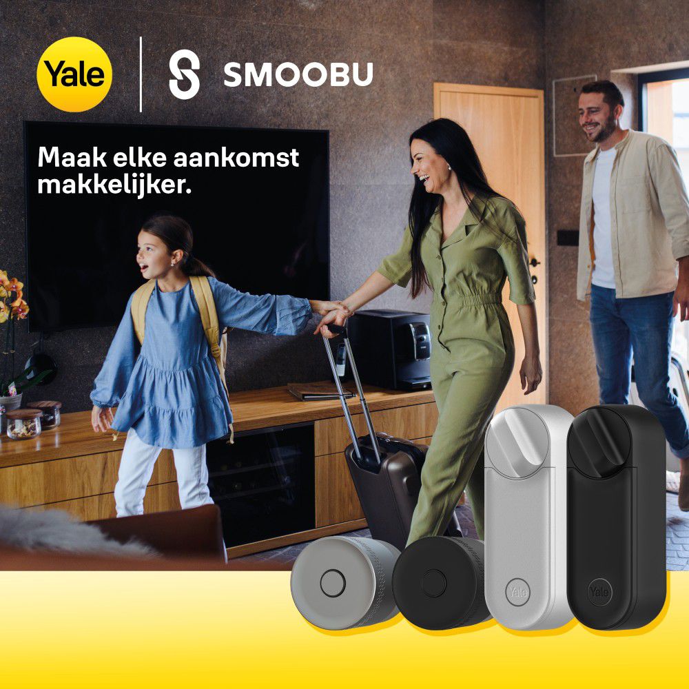  Yale en Smoobu