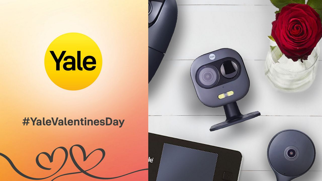 Yale Valentine's Day