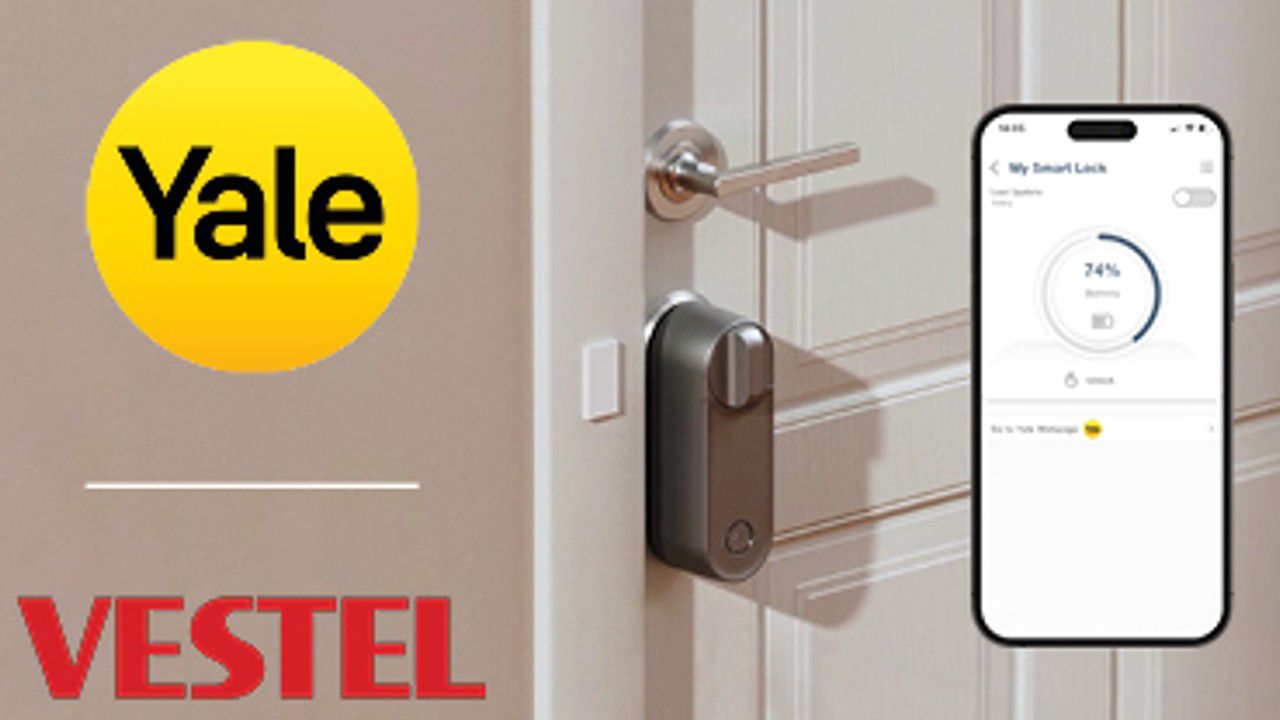 Vestel et Yale