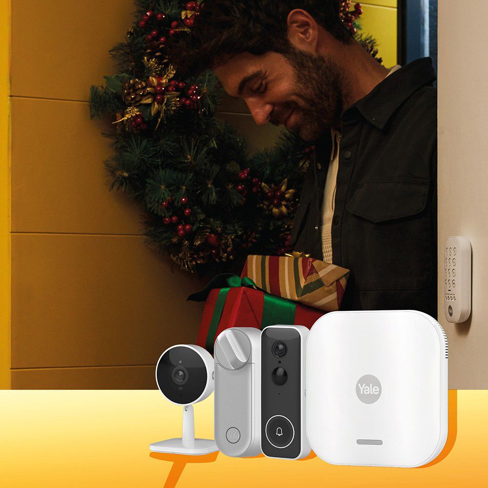 Kerstcadeaus voor een slimmere woning