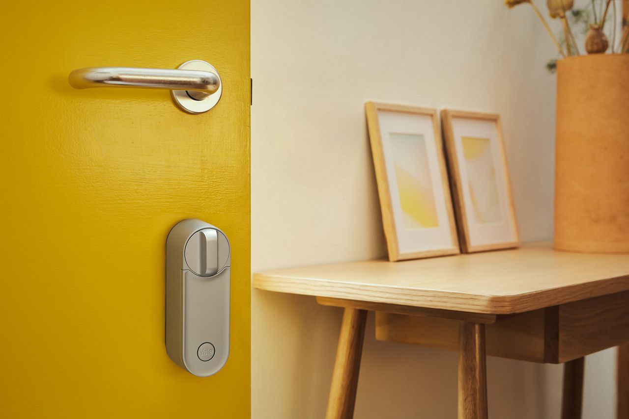 Linus® L2 Smart Lock
