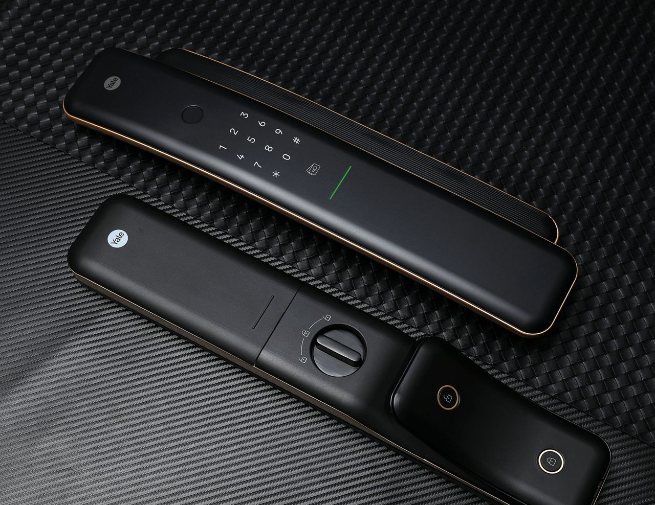 Image: Luna Pro+ Akıllı Kilit
