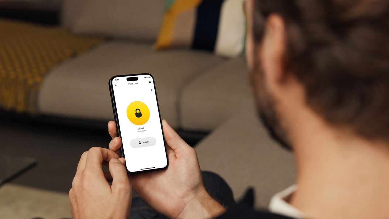 Yale Home App